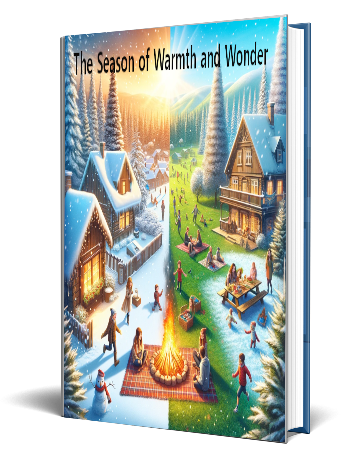 The Season of Warmth and Wonder